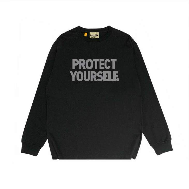 Picture of Gallery Dept T Shirt Long _SKUGalleryDeptS-2XL11trCHGA14250745